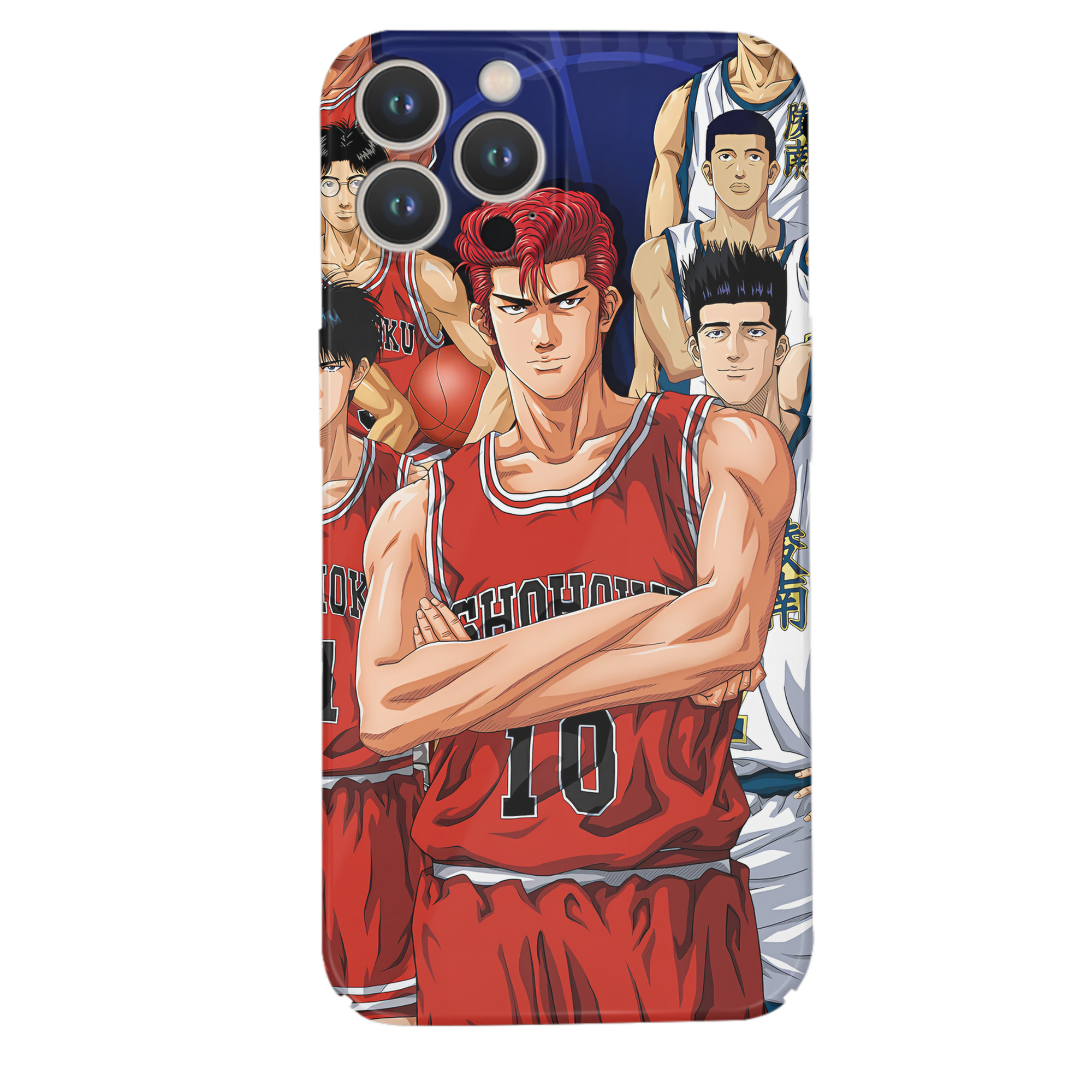 （画像用） SLAM DUNK／スラムダンク 【iPhone 14シリーズ対応】ハードケース